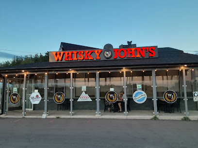 Whisky John's Brooklin