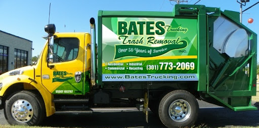 Bates Trucking Trash Removal Inc.