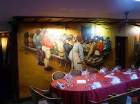Atmosphère du Restaurant Auberge du Donjon à Fresnicourt-le-Dolmen - n°5