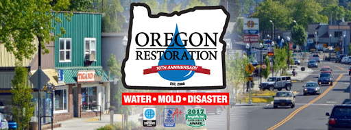 Fire damage restoration service Gresham