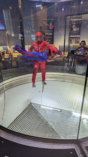 Skydiving Center «iFLY», reviews and photos, 800 W Scott St, Chicago, IL 60610, USA