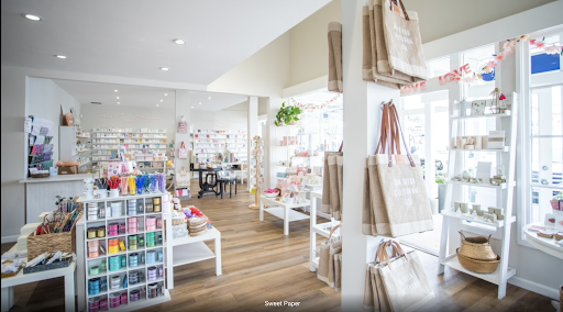 Stationery Store «Sweet Paper», reviews and photos, 7660 Fay Ave, La Jolla, CA 92037, USA