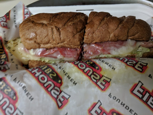 Sandwich Shop «Firehouse Subs», reviews and photos, 8352 Little Rd, New Port Richey, FL 34654, USA