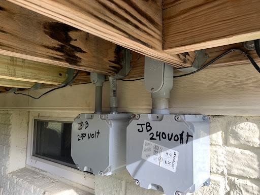 Electrician «Southern Electrical Services Company», reviews and photos, 103 Sycolin Rd SE, Leesburg, VA 20175, USA