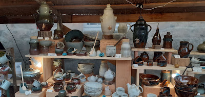 Atelier Au Chemin deTraverses à Ambrugeat