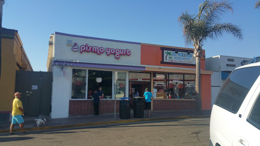 Frozen Yogurt Shop «Pismo Yogurt», reviews and photos, 187 Pomeroy Ave, Pismo Beach, CA 93449, USA