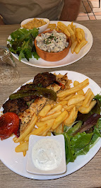 Plats et boissons du Restaurant turc Le Ghelyan à Fos-sur-Mer - n°1