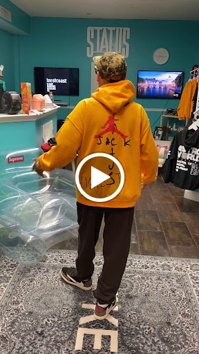 Shoe Store «Sneaker Syndicate», reviews and photos, 213 N Magnolia Ave, Orlando, FL 32801, USA