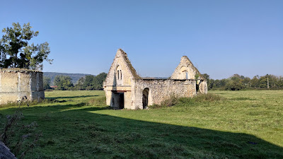 Logis seigneurial de Glos sur Risle à Glos-sur-Risle