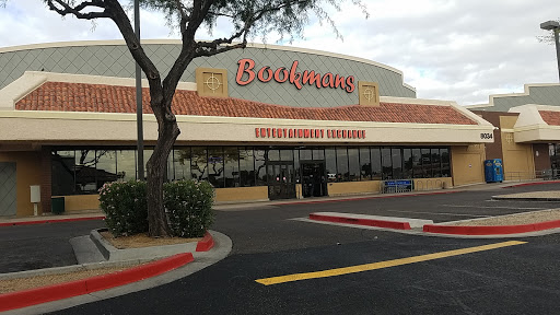 Book Store «Bookmans Phoenix Entertainment Exchange», reviews and photos, 8034 N 19th Ave, Phoenix, AZ 85021, USA