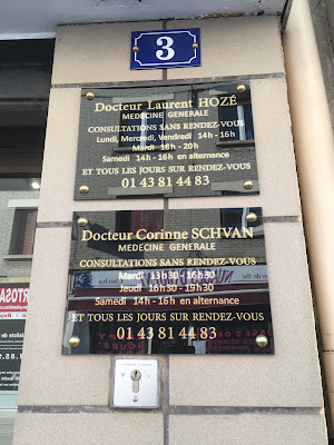 Schvan Corinne. à Gagny