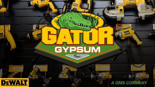 Building Materials Store «Gator Gypsum», reviews and photos, 3904 E Adamo Dr, Tampa, FL 33605, USA