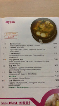 Restaurant ipho-vietnamese-cuisine à Marktoberdorf (la carte)