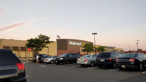 Department Store «Walmart Supercenter», reviews and photos, 100 N Main St, Manville, NJ 08835, USA