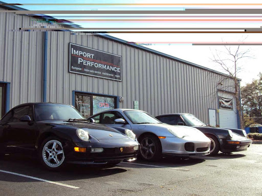 Auto Repair Shop «Import Performance», reviews and photos, 598 Wellington Ave, Wilmington, NC 28401, USA