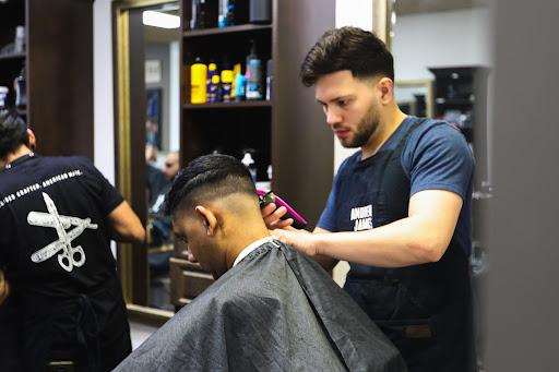 Barber Shop «Evil Fades Barbershop», reviews and photos, 480 NJ-33, Millstone, NJ 08535 -9423, USA