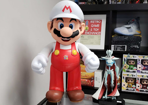 Video Game Store «Retro Game & Toy Exchange», reviews and photos, 227 Wells Ave S, Renton, WA 98057, USA