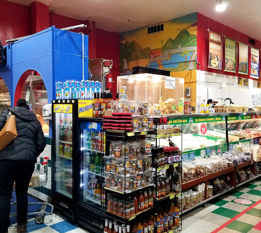 Supermarket «Chaparral Supermarket», reviews and photos, 1001 E Santa Clara St, San Jose, CA 95116, USA