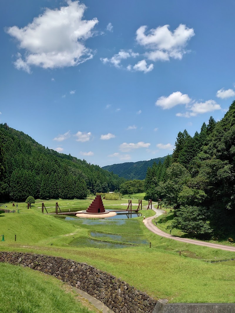 室生山上公園芸術の森