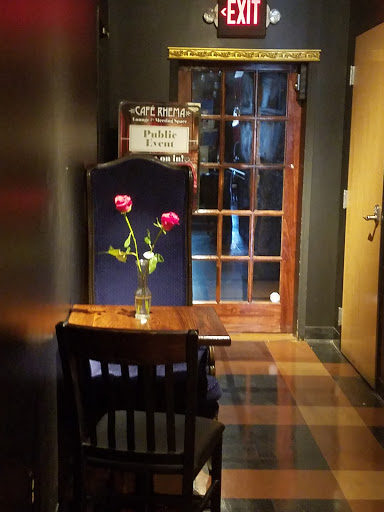 Cafe «Cafe Rhema», reviews and photos, 432 Saginaw St, Flint, MI 48502, USA