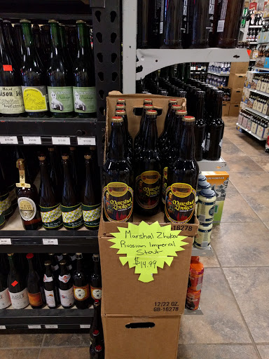 Wine Store «Luekens Liquors», reviews and photos, 41522 US Hwy 19 N, Tarpon Springs, FL 34689, USA