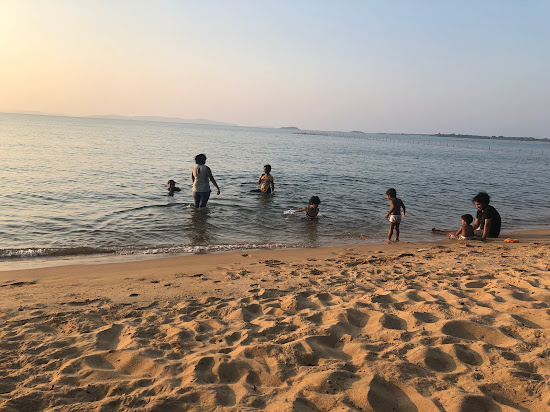 Sampur Beach