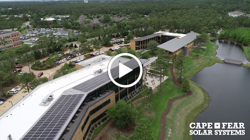 Solar Energy Equipment Supplier «Cape Fear Solar Systems, LLC», reviews and photos, 901 Martin St, Wilmington, NC 28401, USA