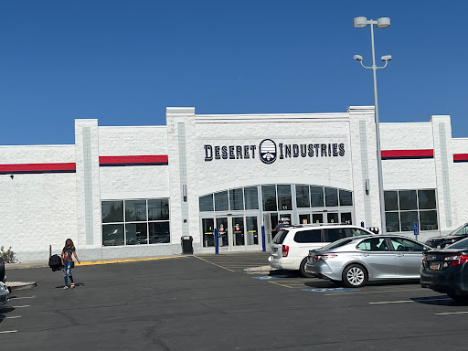 Thrift Store «Deseret Industries Thrift Store», reviews and photos