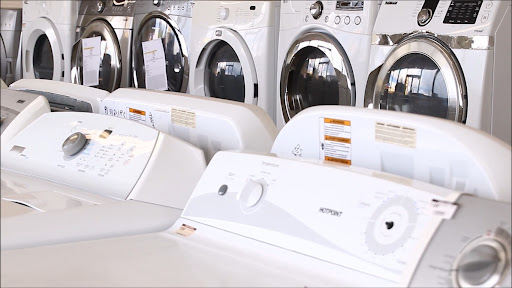 Appliance Store «Appliance Outfitters», reviews and photos, 1021 N Tamiami Trail, North Fort Myers, FL 33903, USA