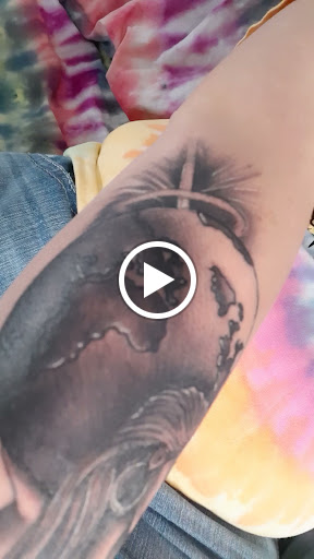 Tattoo Shop «Mafia Ink Tattoo Studio», reviews and photos, 8187 University Ave NE, Spring Lake Park, MN 55432, USA