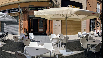 Mónaco Irish Pub - C. Azucena, 7, 13700 Tomelloso, Ciudad Real, Spain