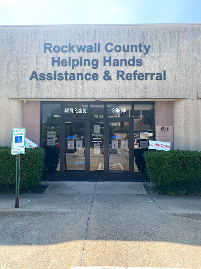 Rockwall Helping Hands Donation Drop-Off