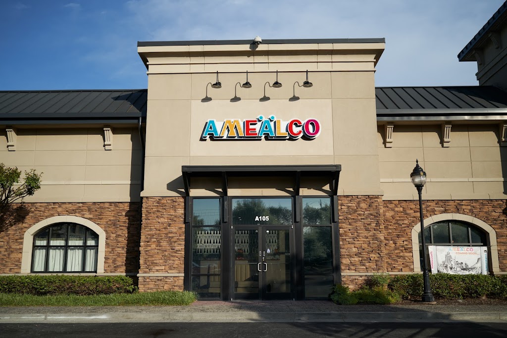 Amealco Mexican Kitchen 30340