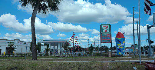 Convenience Store «7-Eleven», reviews and photos, 1133 US-19 ALT, Holiday, FL 34691, USA