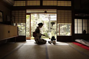 Tea Ceremony Camellia GARDEN image