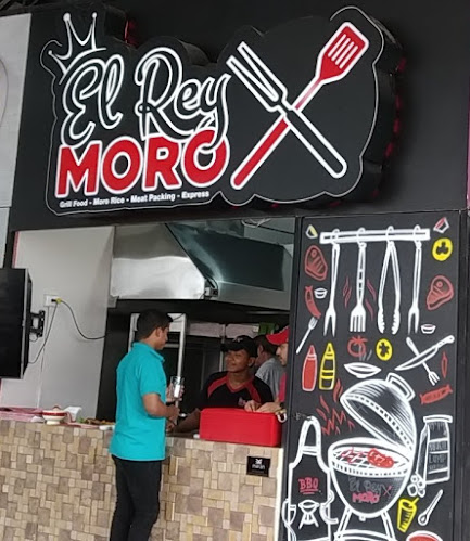 Rey Moro