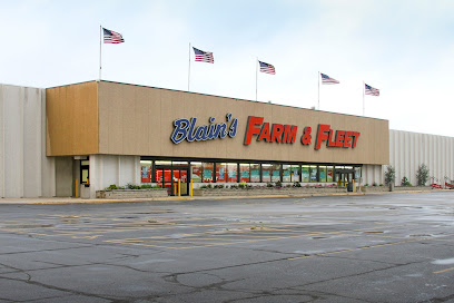 Blain's Farm & Fleet Tires and Auto Service Center - Montgomery, IL