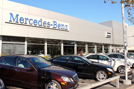 Mercedes Benz Dealer «Mercedes-Benz of Arcadia», reviews and photos, 101 N Santa Anita Ave, Arcadia, CA 91006, USA