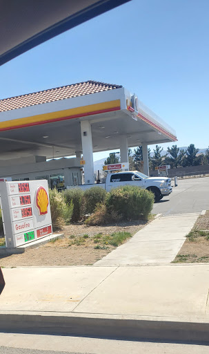 Shell Gasoline Diesel Station 24Hr