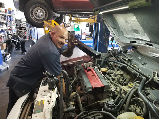 Auto Repair Shop «Hye Tech Auto», reviews and photos, 1101 N Azusa Ave, Covina, CA 91722, USA