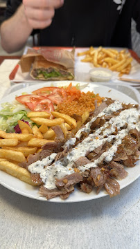 Aliment-réconfort du Restauration rapide King Kebab à Rennes - n°3
