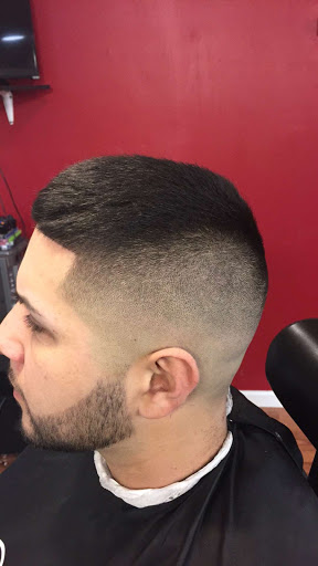 Barber Shop «Red Barbershop & Salon», reviews and photos, 861 Reservoir Ave, Cranston, RI 02910, USA