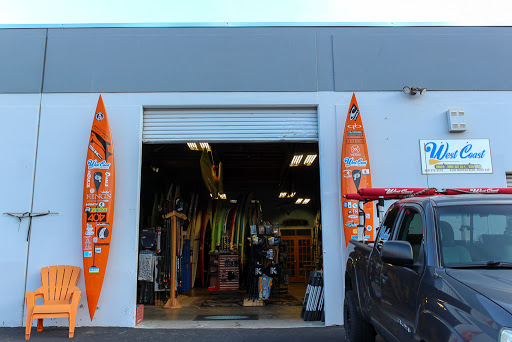 Surf Shop «West Coast Paddle Sports», reviews and photos, 4360 Morena Blvd #130, San Diego, CA 92117, USA