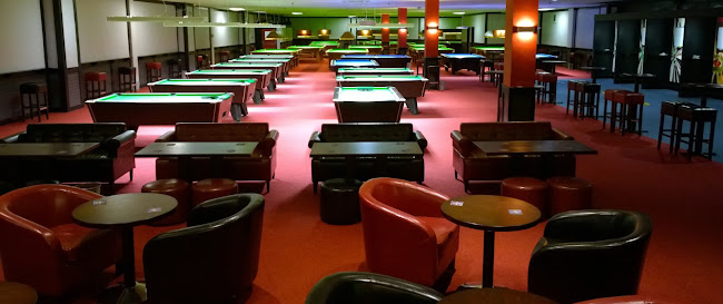 SpotOn Pool & Snooker Club