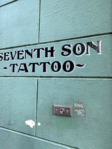 Tattoo Shop «Seventh Son Tattoo», reviews and photos, 765 Clementina St, San Francisco, CA 94103, USA