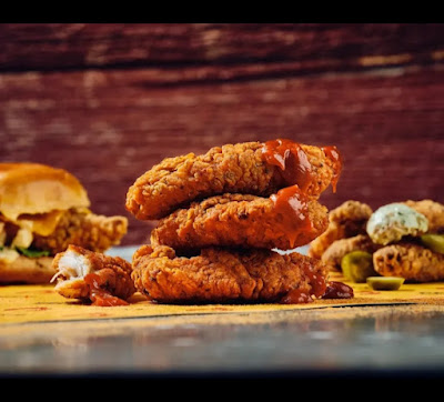 Pepe Chicken by Fast&Good Cuisine à Nîmes