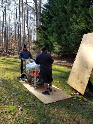 Moving and Storage Service «Two Men and a Truck», reviews and photos, 4075 Charles Hardy Pkwy #24, Dallas, GA 30157, USA