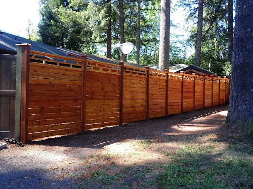 Huckleberry Fence & Deck Co