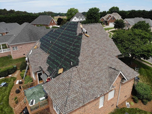 Carolinas Best Roofing Inc. in Greensboro, North Carolina