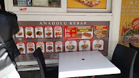Menu / carte de Resto Rapide Anadolu à Nancy